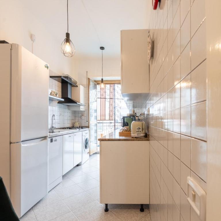 Al settimo cielo RomaPigneto - Appartamento Superior con 2 Camere da Letto - 44