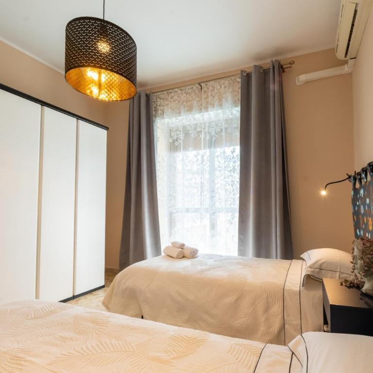 Al settimo cielo RomaPigneto - Appartamento Superior con 2 Camere da Letto - 48