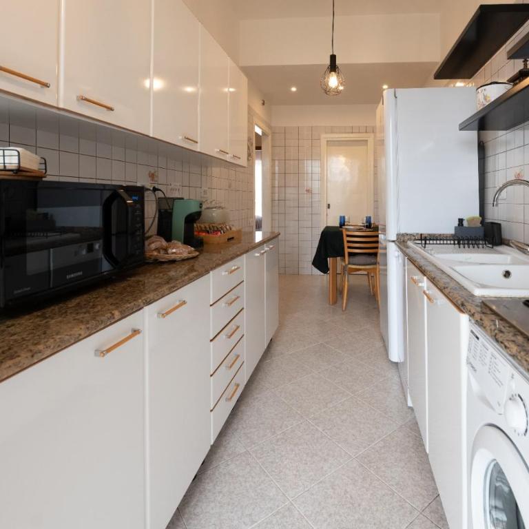 Al settimo cielo RomaPigneto - Appartamento Superior con 2 Camere da Letto - 46