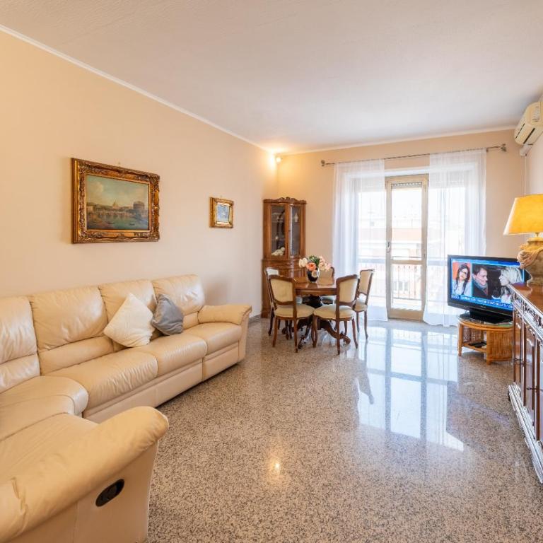Al settimo cielo RomaPigneto - Appartamento Superior con 2 Camere da Letto - 41