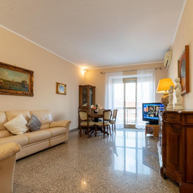 Al settimo cielo RomaPigneto - Appartamento Superior con 2 Camere da Letto - 38