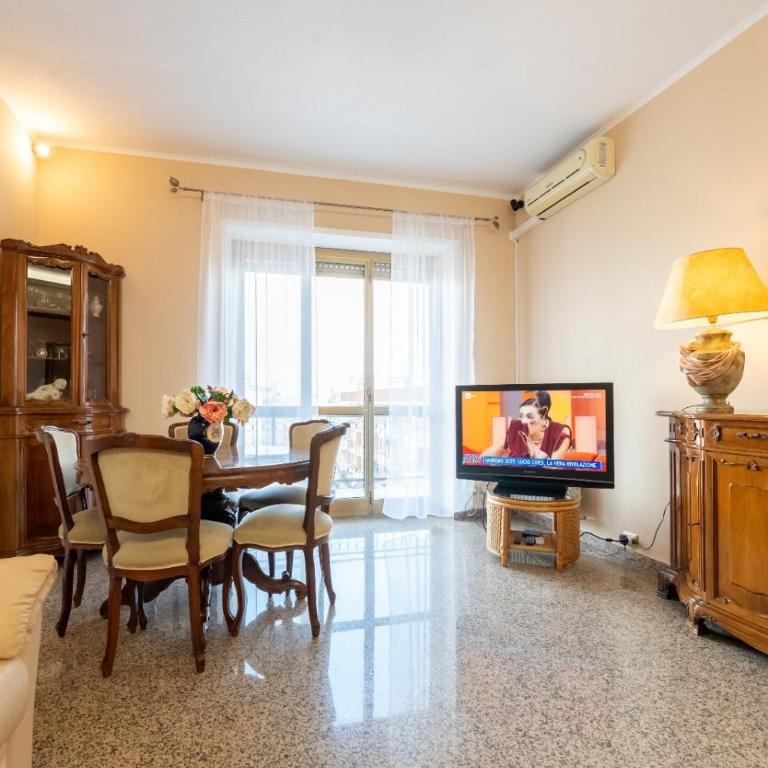Al settimo cielo RomaPigneto - Appartamento Superior con 2 Camere da Letto - 40