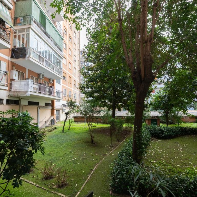 Al settimo cielo RomaPigneto - Appartamento Superior con 2 Camere da Letto - 33