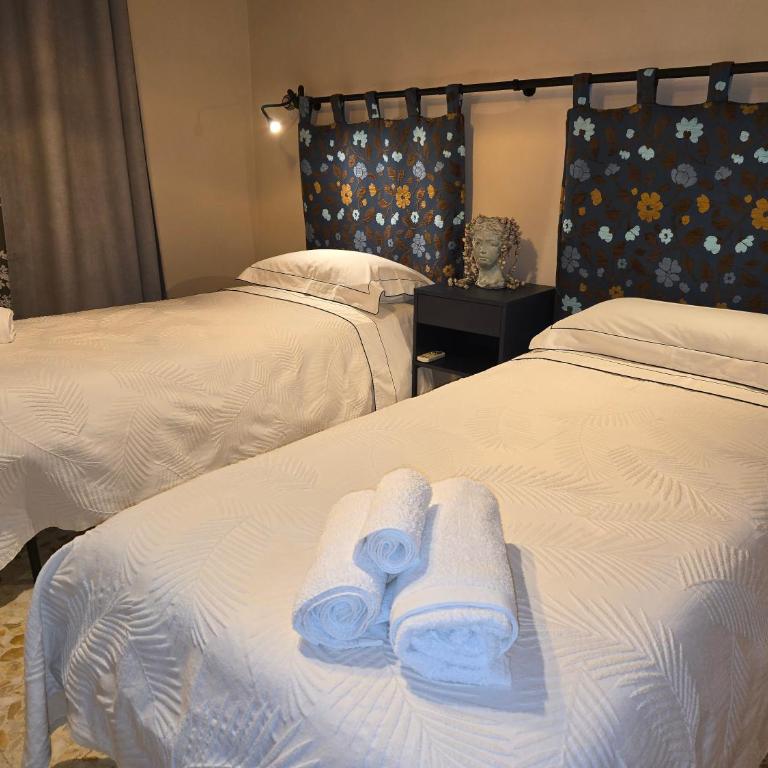 Al settimo cielo RomaPigneto - Appartamento Superior con 2 Camere da Letto - 56