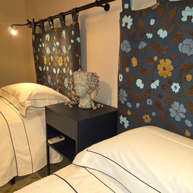 Al settimo cielo RomaPigneto - Appartamento Superior con 2 Camere da Letto - 55