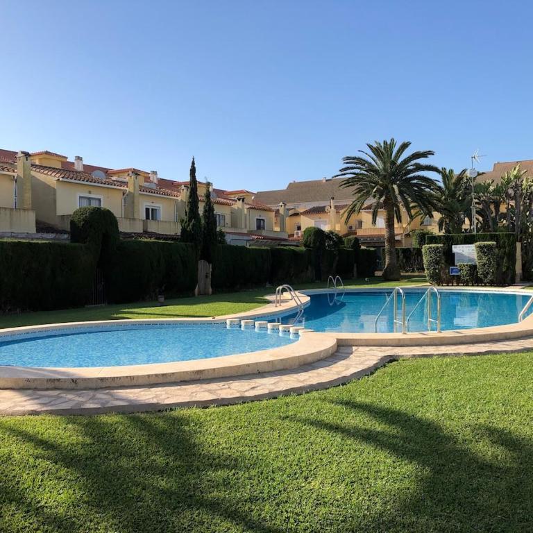 Cosy appartment with pool and near beach - Apartamento de 2 dormitorios - 1