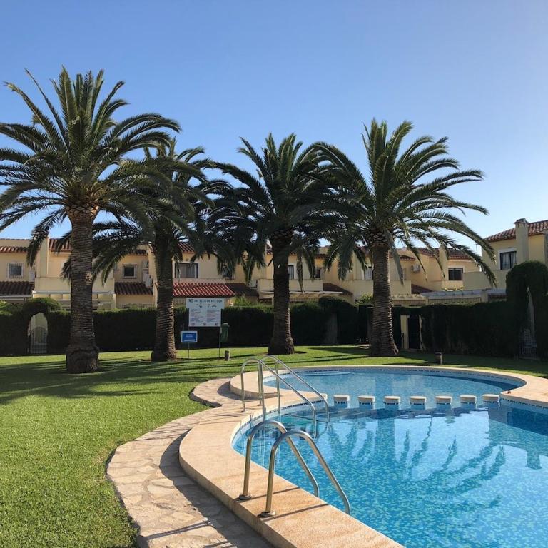 Cosy appartment with pool and near beach - Apartamento de 2 dormitorios - 3