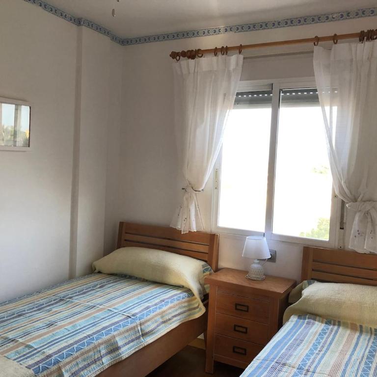Cosy appartment with pool and near beach - Apartamento de 2 dormitorios - 4