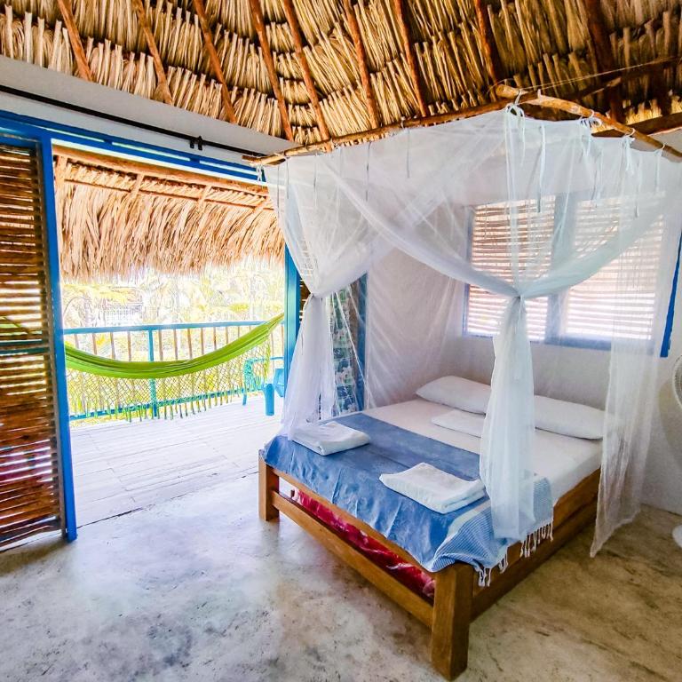 Cabaña La Gaita - Deluxe Double or Twin Room - 13