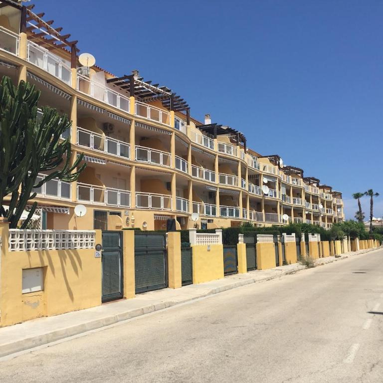 Cosy appartment with pool and near beach - Apartamento de 2 dormitorios - 12