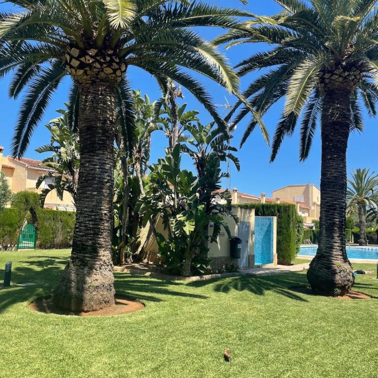 Cosy appartment with pool and near beach - Apartamento de 2 dormitorios - 26