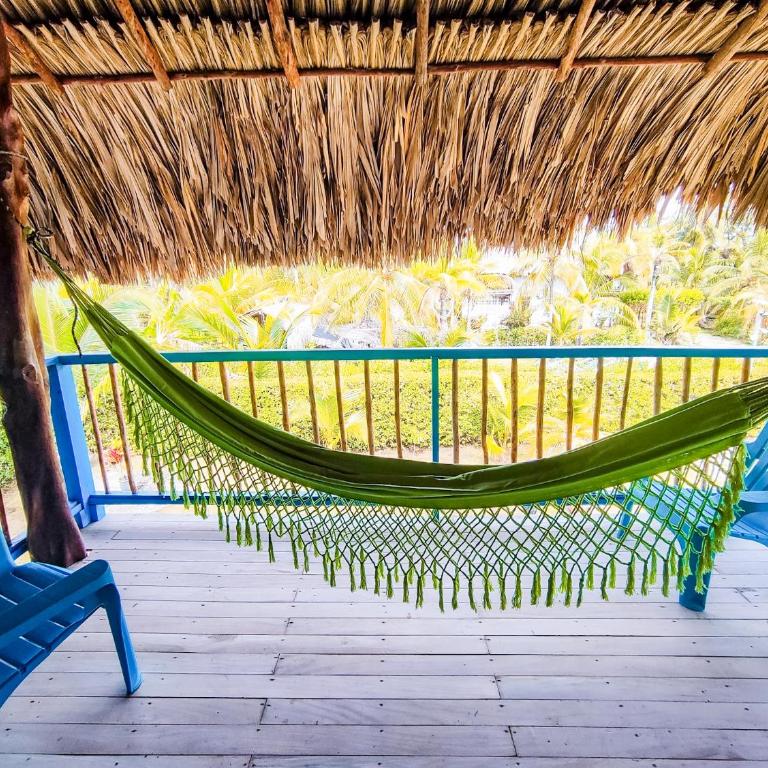 Cabaña La Gaita - Deluxe Double or Twin Room - 14