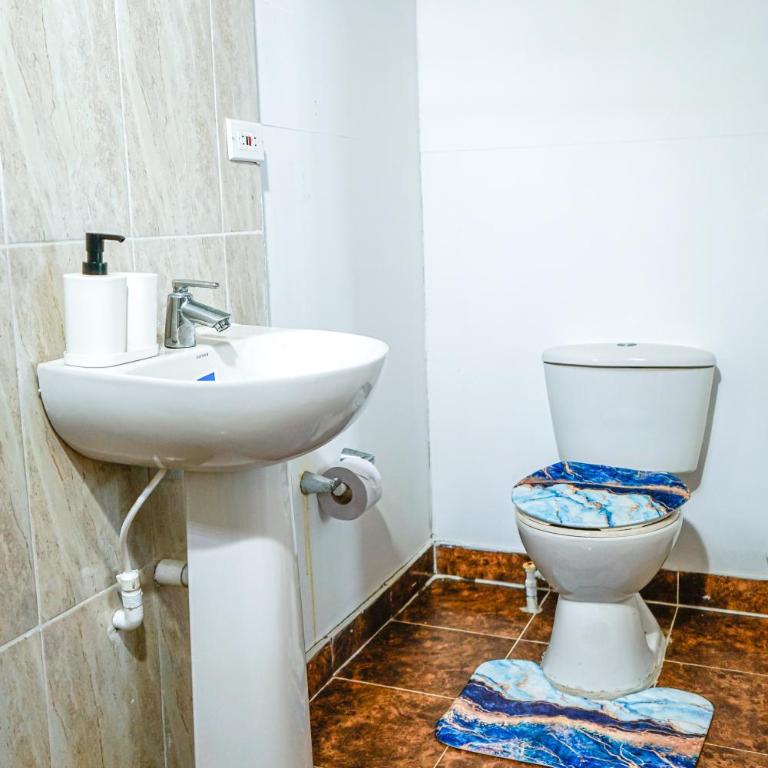 Hamaca Grande Eco Hotel - Habitación Doble con baño privado - 7