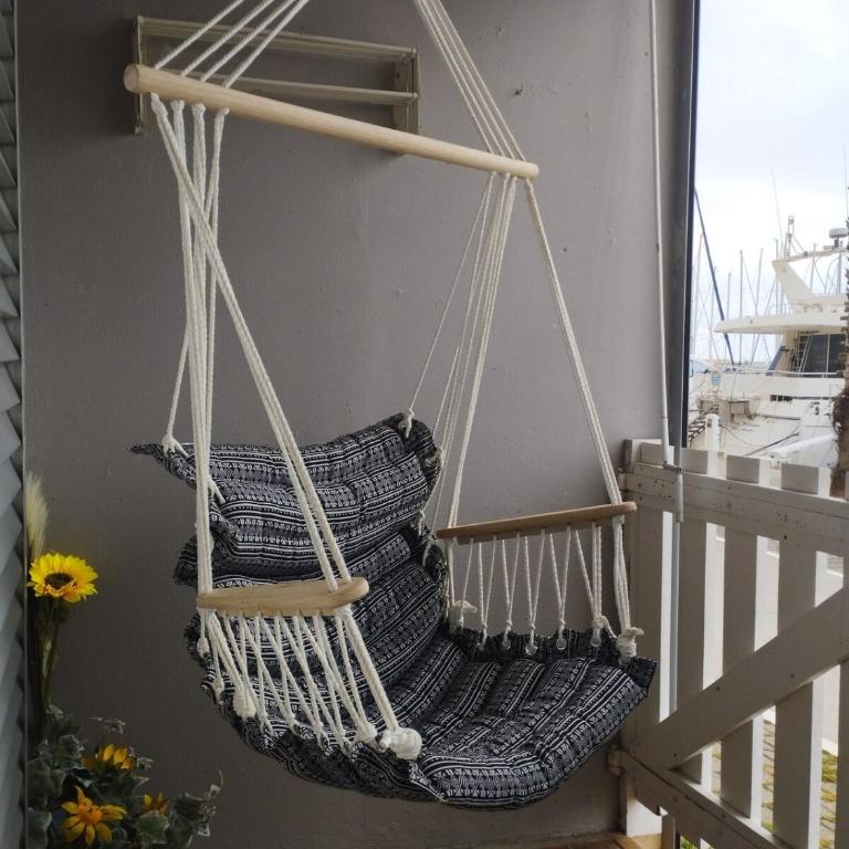 Apt de charme 4 pers, vue port, location idéale - Apartment mit 1 Schlafzimmer - 5
