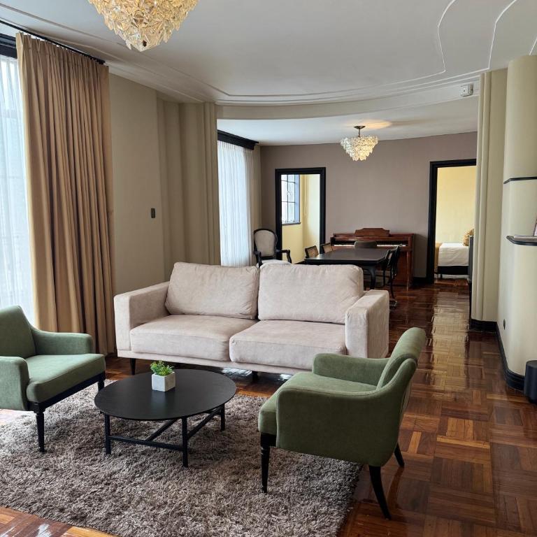 Hotel Nutibara - Suite Presidencial - 4