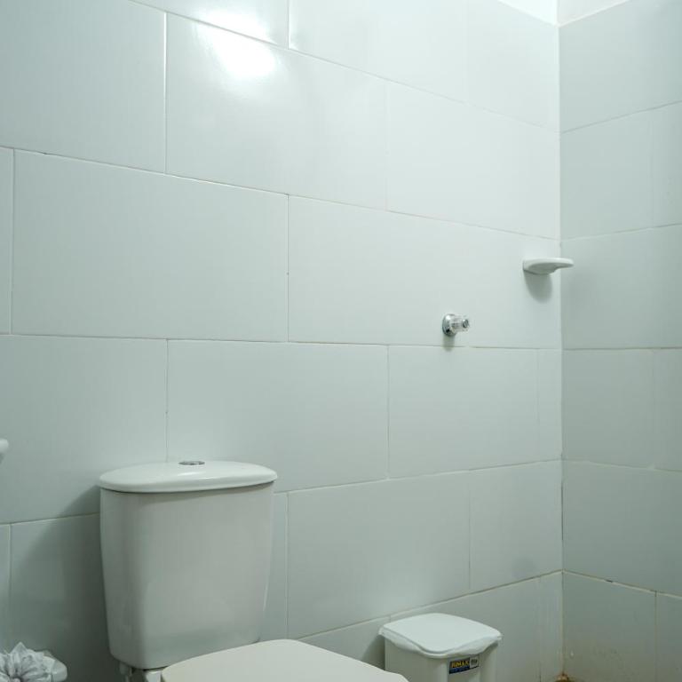 Hamaca Grande Eco Hotel - Habitación Familiar con baño privado - 4