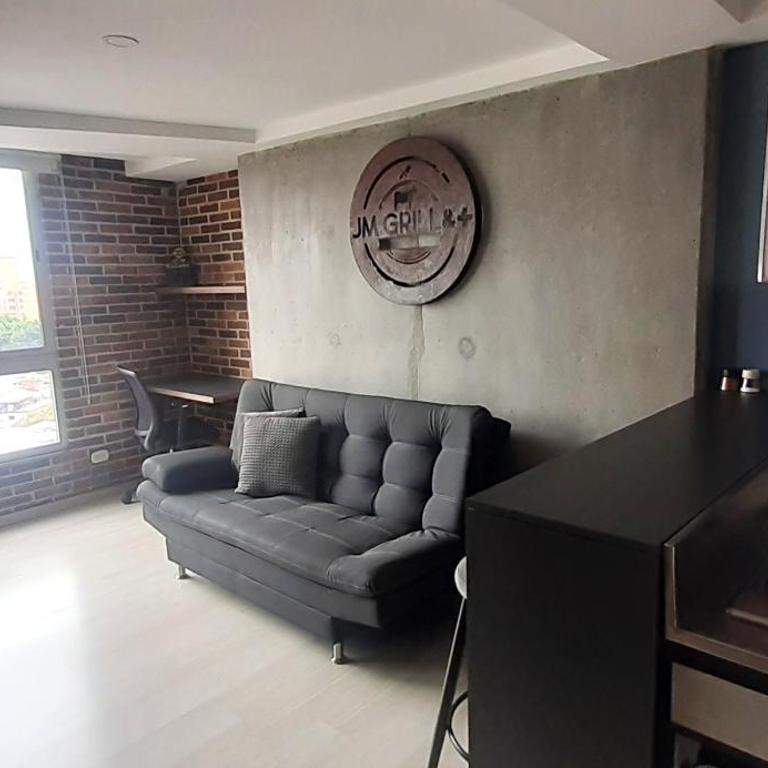 Stylish Loft in Laureles-Gorgeous views & comfort - One-Bedroom Apartment - 3