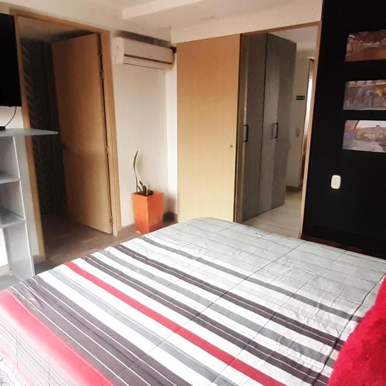 Stylish Loft in Laureles-Gorgeous views & comfort - One-Bedroom Apartment - 8
