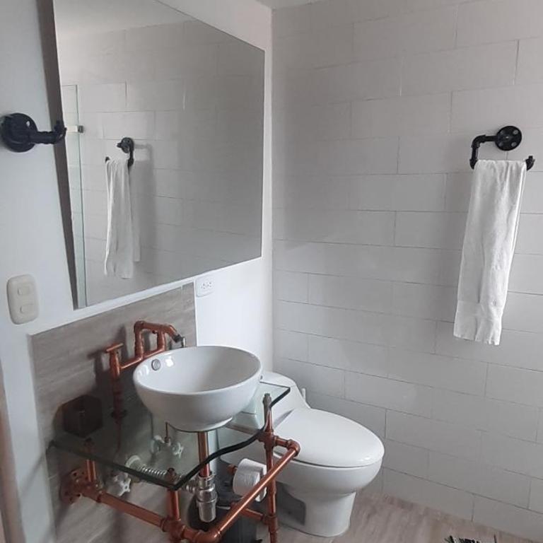 Stylish Loft in Laureles-Gorgeous views & comfort - One-Bedroom Apartment - 14
