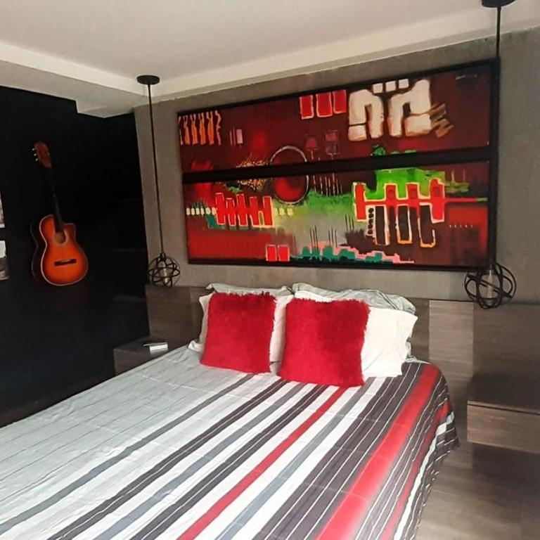 Stylish Loft in Laureles-Gorgeous views & comfort - One-Bedroom Apartment - 15