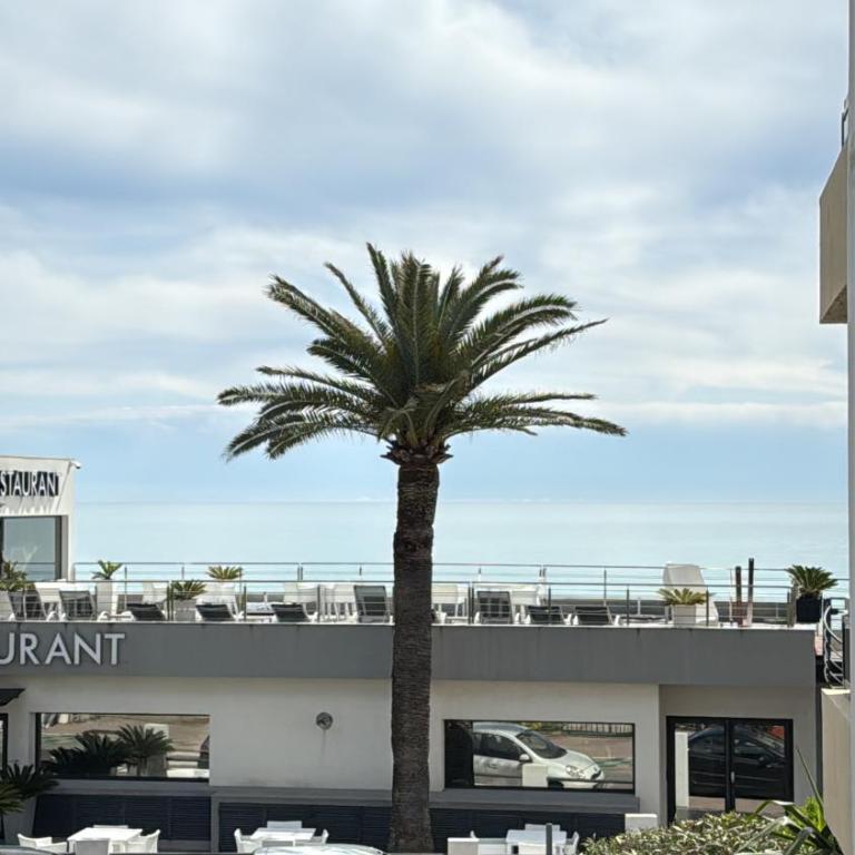 Romance Marine , face à la mer - Apartment mit 1 Schlafzimmer - 24