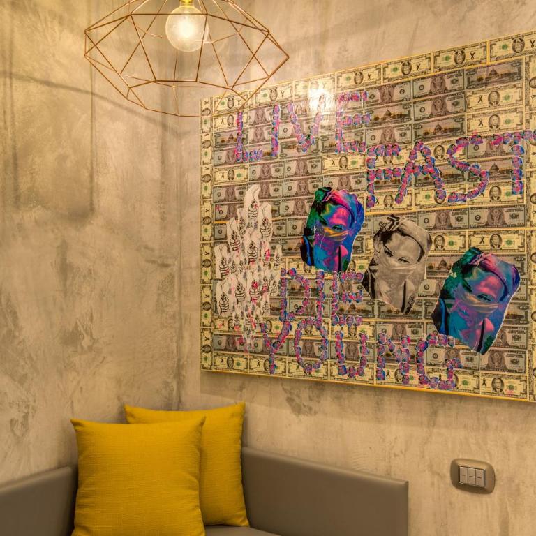 Parlamento Boutique Hotel - Camera Tripla - 6