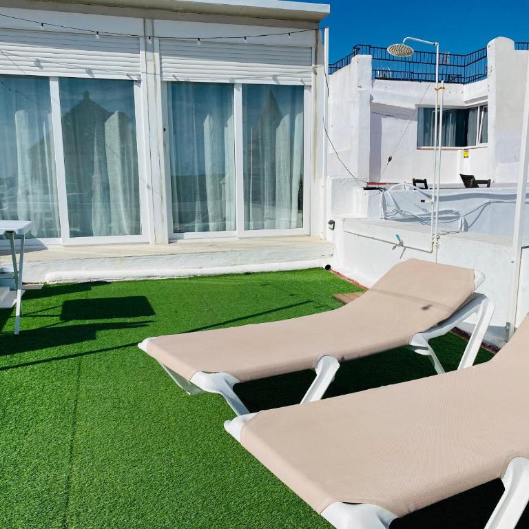 Ático Cádiz 360 - Apartamento de 1 dormitorio - 5
