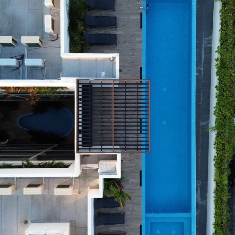 SENSAI DOWNTOWN Studio by Riviera Maya Suites - Deluxe King Studio - 14