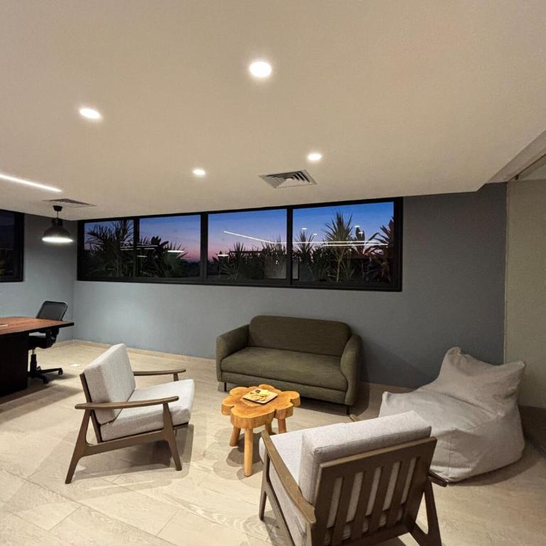 SENSAI DOWNTOWN Studio by Riviera Maya Suites - Deluxe King Studio - 15
