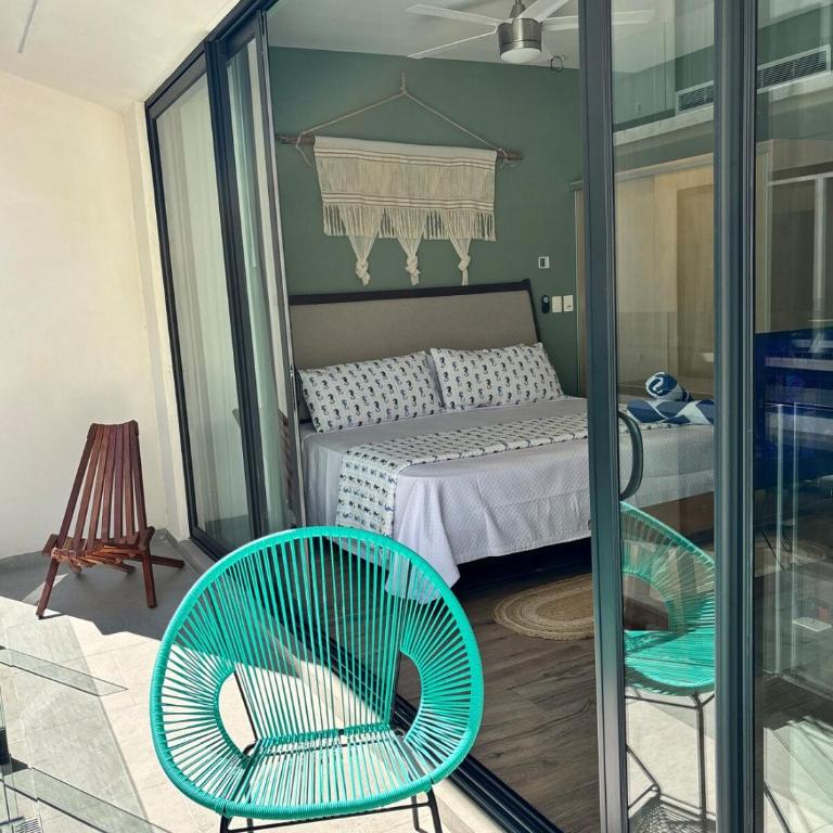 SENSAI DOWNTOWN Studio by Riviera Maya Suites - Deluxe King Studio - 2