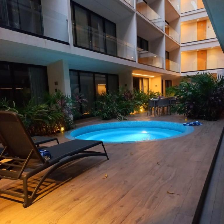 SENSAI DOWNTOWN Studio by Riviera Maya Suites - Deluxe King Studio - 21