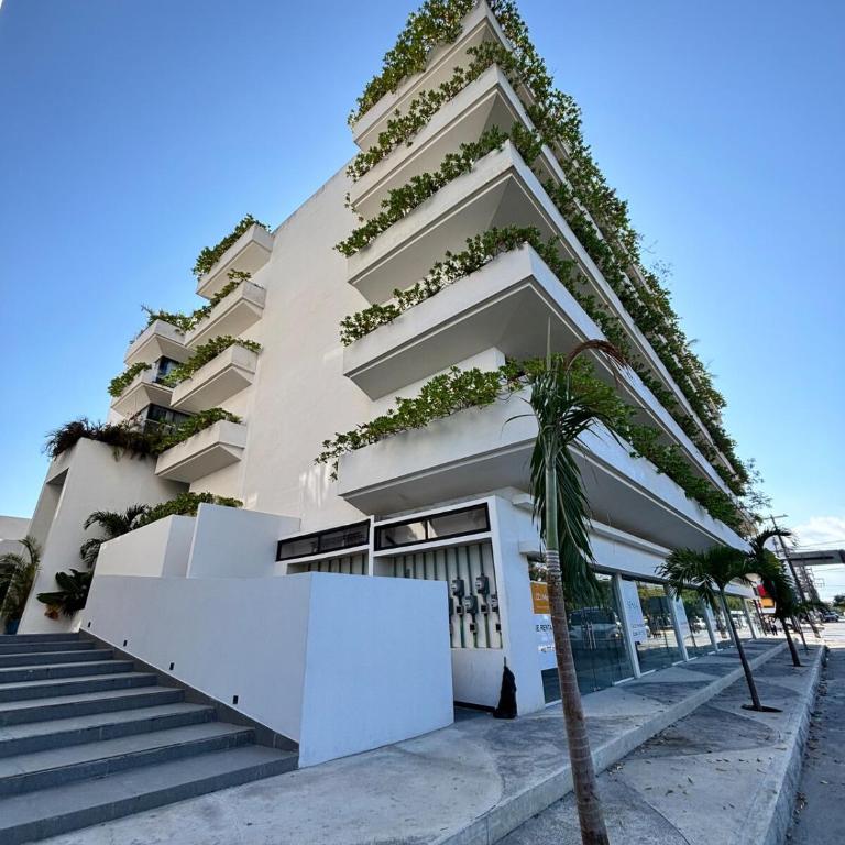 SENSAI DOWNTOWN Studio by Riviera Maya Suites - Deluxe King Studio - 23