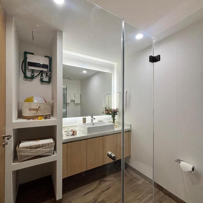 SENSAI DOWNTOWN Studio by Riviera Maya Suites - Deluxe King Studio - 11