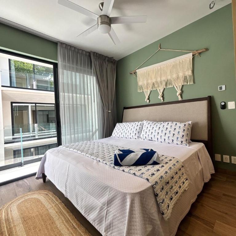 SENSAI DOWNTOWN Studio by Riviera Maya Suites - Deluxe King Studio - 8