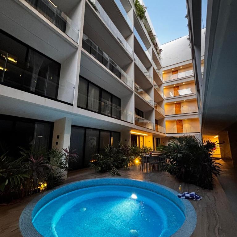 SENSAI DOWNTOWN Studio by Riviera Maya Suites - Deluxe King Studio - 28