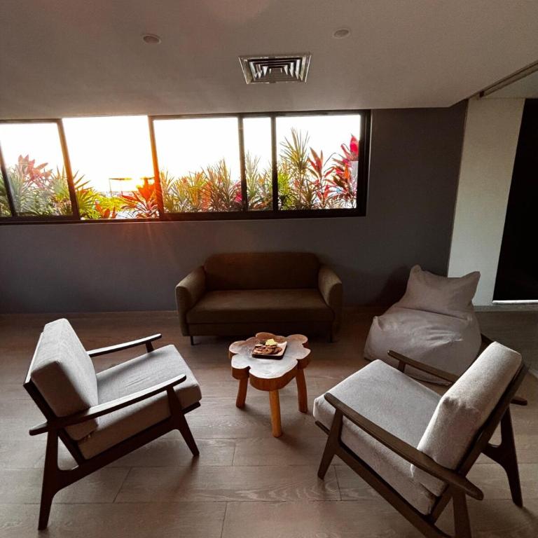 SENSAI DOWNTOWN Studio by Riviera Maya Suites - Deluxe King Studio - 30
