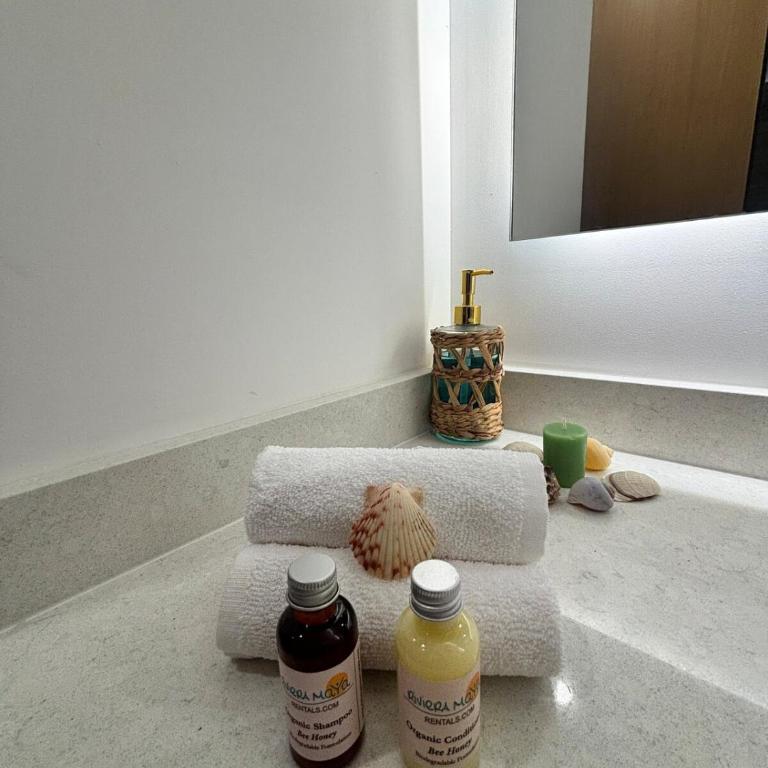 SENSAI DOWNTOWN Studio by Riviera Maya Suites - Deluxe King Studio - 34