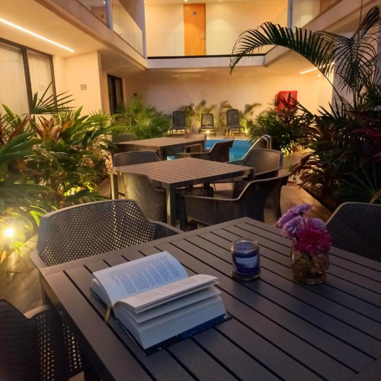 SENSAI DOWNTOWN Studio by Riviera Maya Suites - Deluxe King Studio - 35