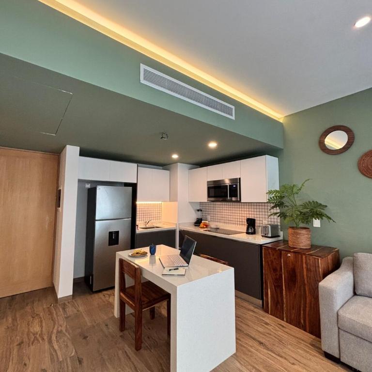SENSAI DOWNTOWN Studio by Riviera Maya Suites - Deluxe King Studio - 37