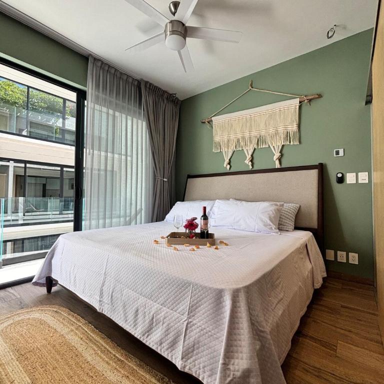 SENSAI DOWNTOWN Studio by Riviera Maya Suites - Deluxe King Studio - 40