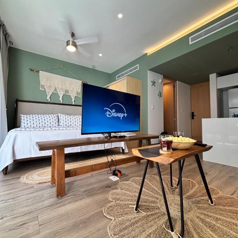 SENSAI DOWNTOWN Studio by Riviera Maya Suites - Deluxe King Studio - 41
