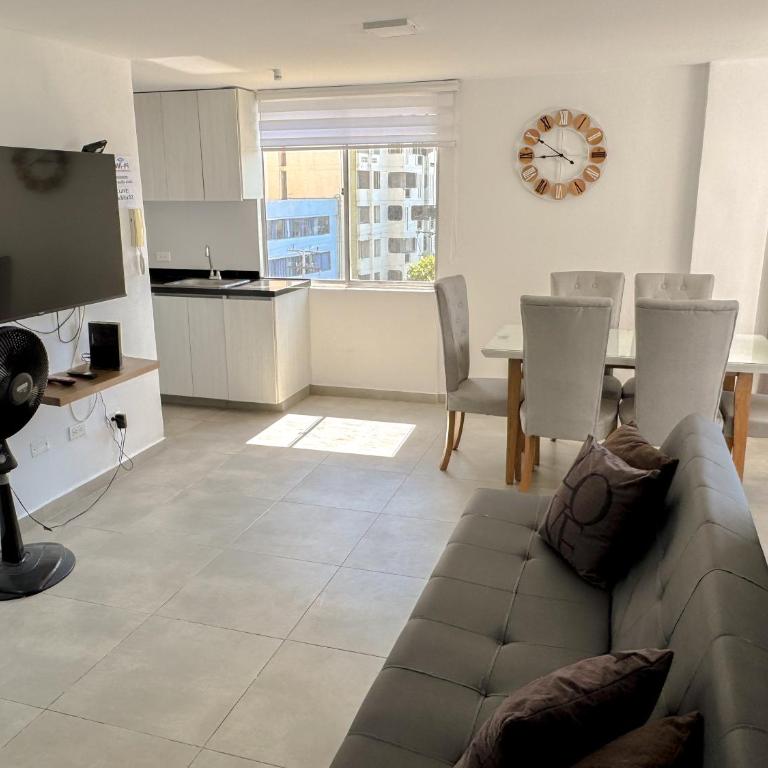 Apartamento con salida directa al mar - Bedviajes - Apartamento de 2 dormitorios - 7