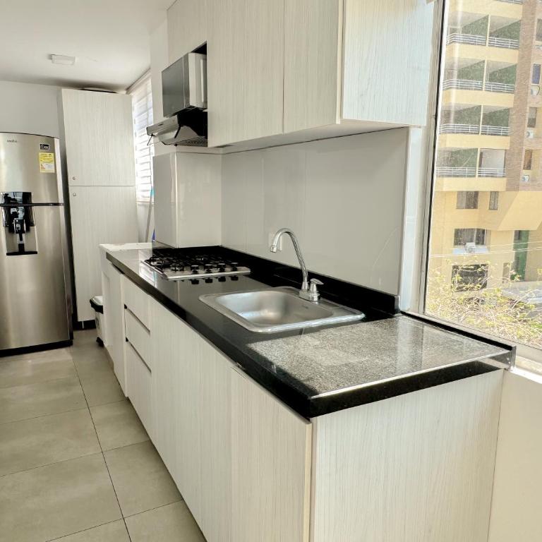 Apartamento con salida directa al mar - Bedviajes - Apartamento de 2 dormitorios - 4