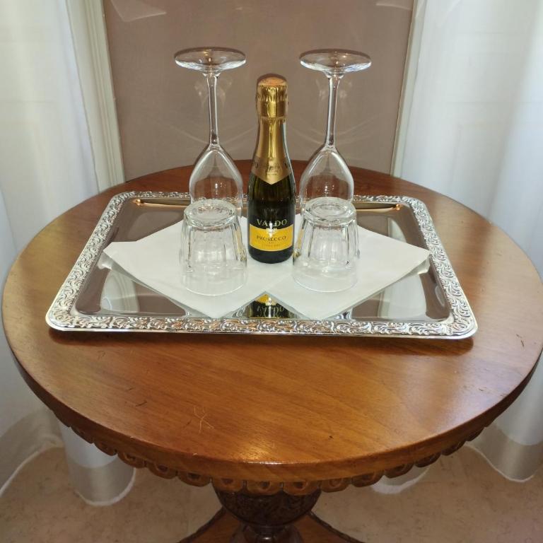 NOBILI LIBARDI - VILLA BASEVI - Camera Matrimoniale con Bagno Privato - 7