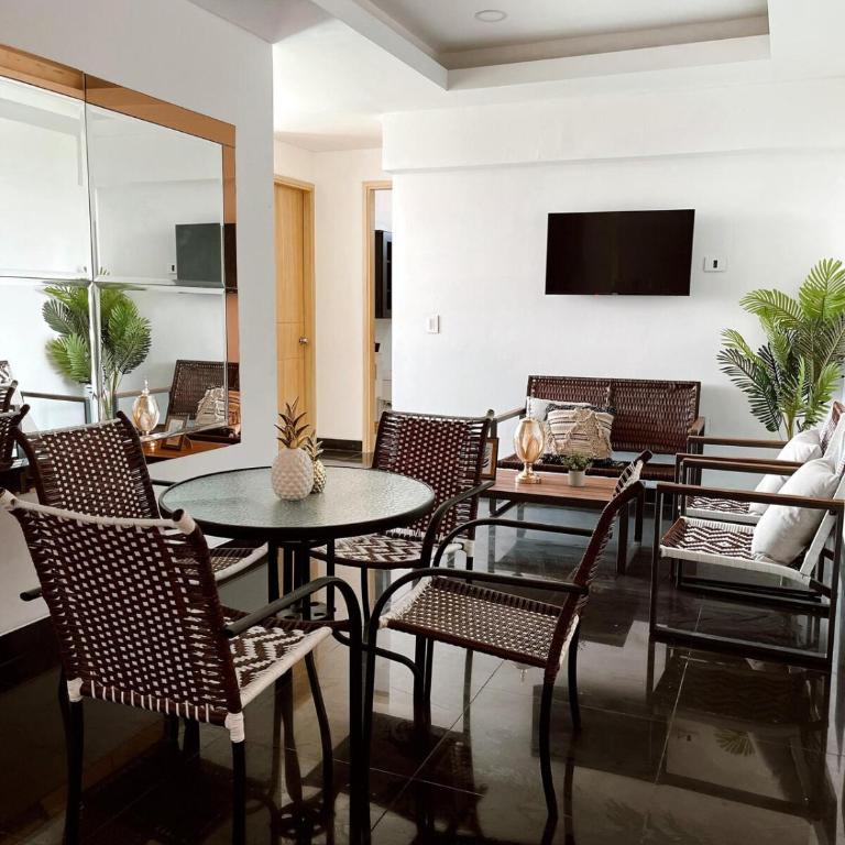 Tu Estancia Ideal en Sincelejo - Apartamento de 2 dormitorios - 18