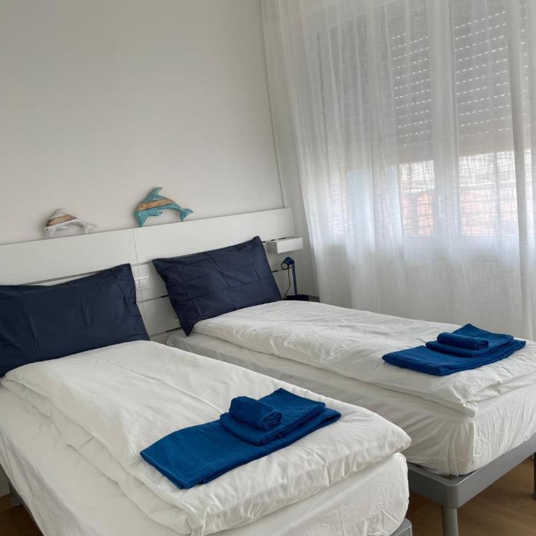 A due passi dal mare - Family Apartment - Appartamento con 2 Camere da Letto - 5