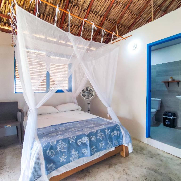 Cabaña La Gaita - Deluxe Double or Twin Room - 2