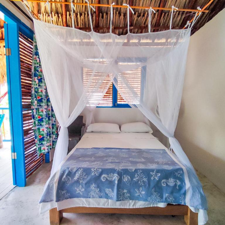 Cabaña La Gaita - Deluxe Double or Twin Room - 4