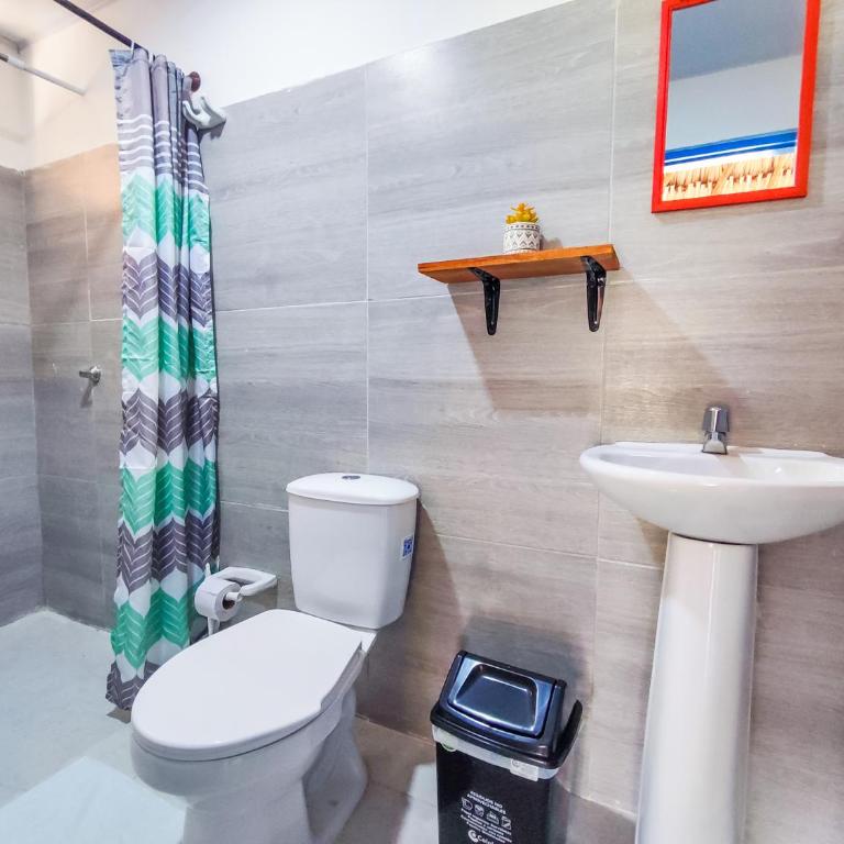 Cabaña La Gaita - Deluxe Double or Twin Room - 5