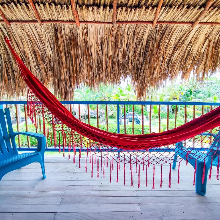 Cabaña La Gaita - Deluxe Double or Twin Room - 7